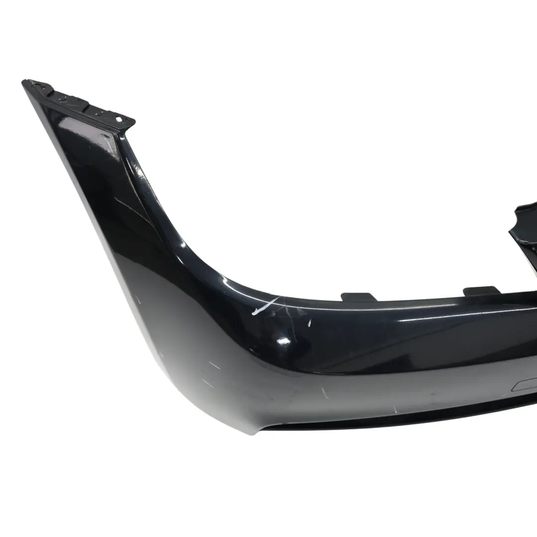 BMW E90 E91 Zderzak Przedni M-Pakiet Black Sapphire Czarny Metalik - 416