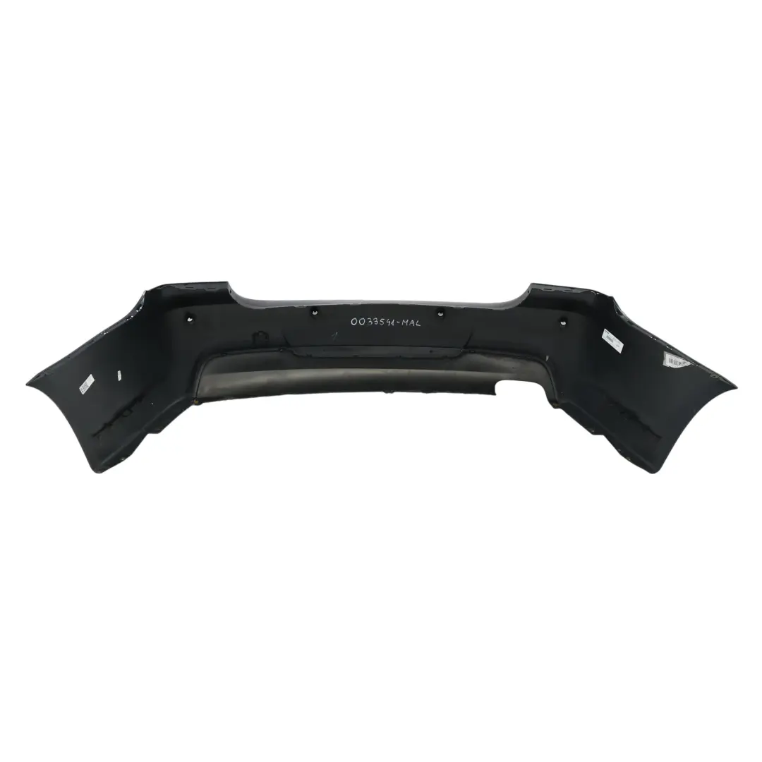 BMW E90 Rear Bumper M Sport PDC Malachite Green Dark Metallic - S10 