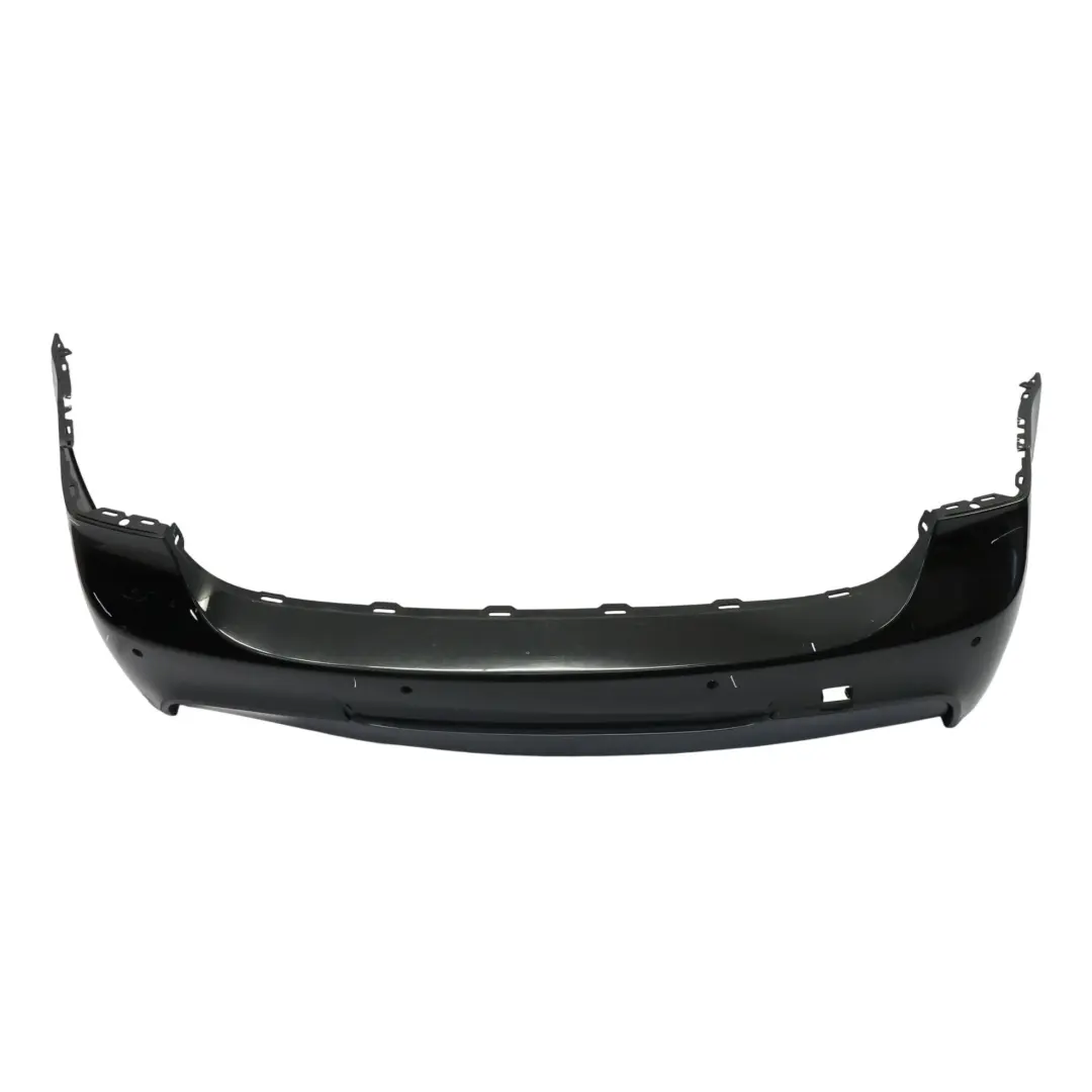 BMW E91 Zderzak Tylny M-Pakiet Black Sapphire Czarny Metalik - 475