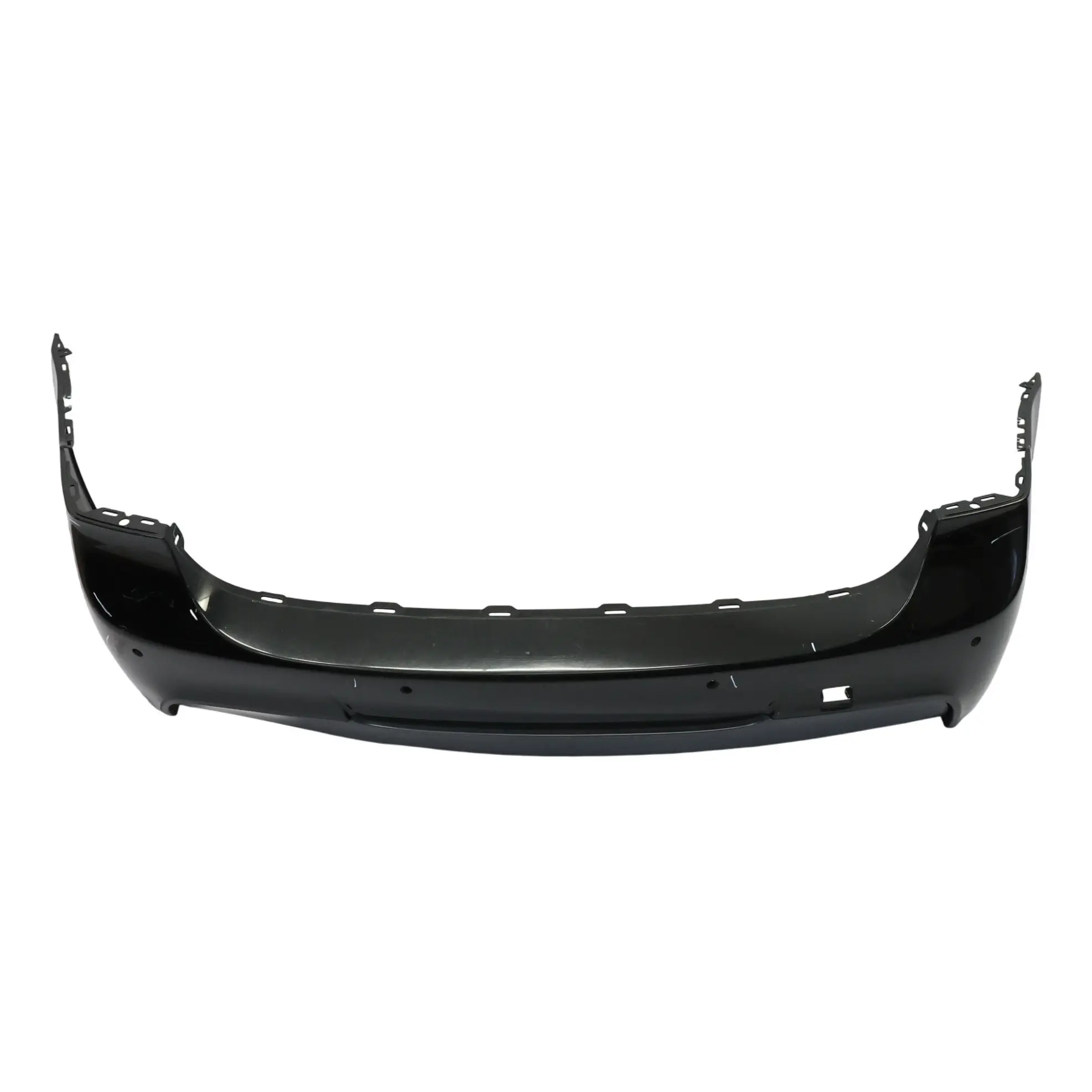 BMW E91 Zderzak Tylny M-Pakiet Black Sapphire Czarny Metalik - 475