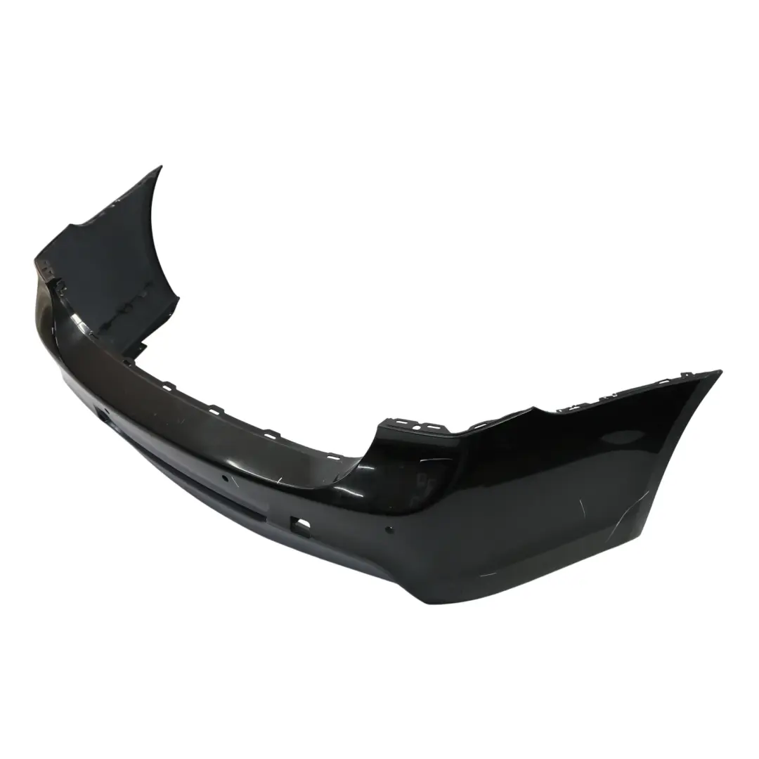 BMW E91 Zderzak Tylny M-Pakiet Black Sapphire Czarny Metalik - 475