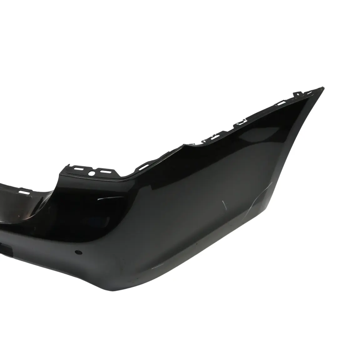 BMW E91 Zderzak Tylny M-Pakiet Black Sapphire Czarny Metalik - 475