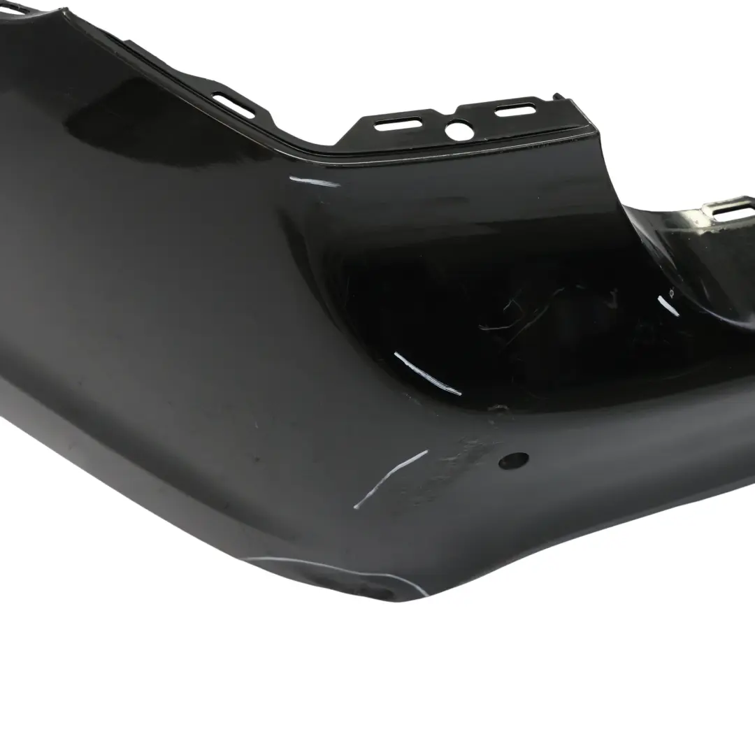 BMW E91 Zderzak Tylny M-Pakiet Black Sapphire Czarny Metalik - 475