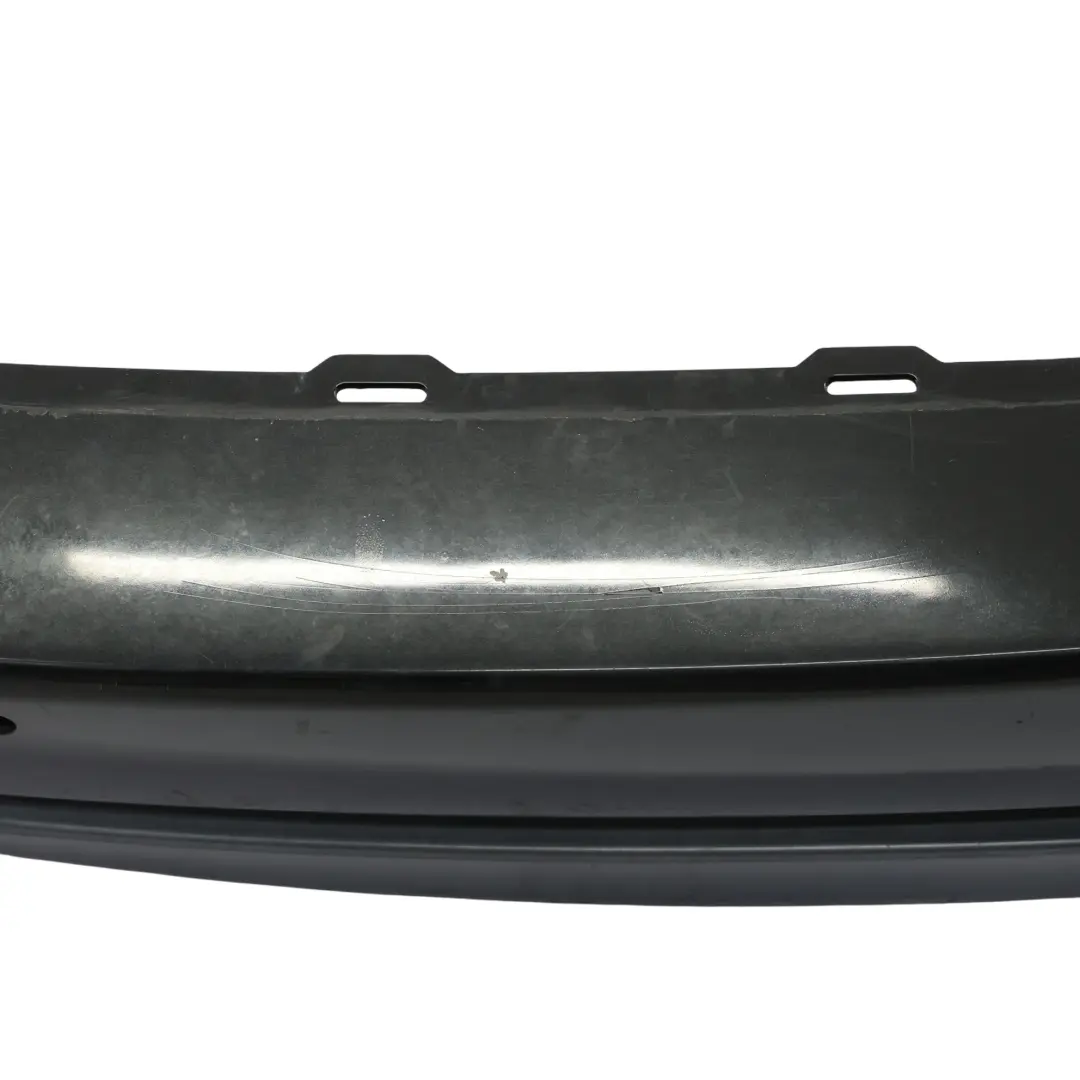 BMW E91 Zderzak Tylny M-Pakiet Black Sapphire Czarny Metalik - 475