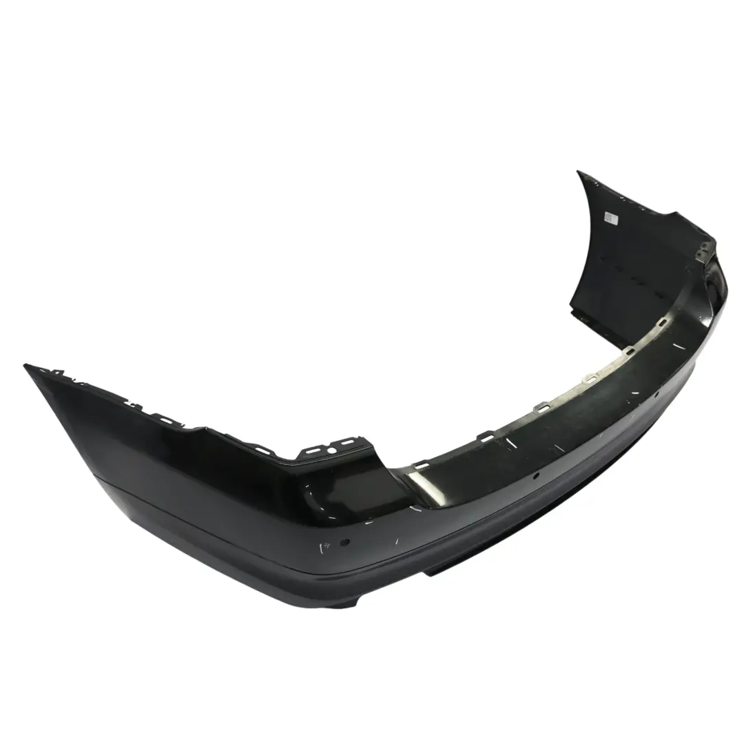 BMW E91 Touring Bumper Rear Trim Panel PDC Black Sapphire Metallic - 475