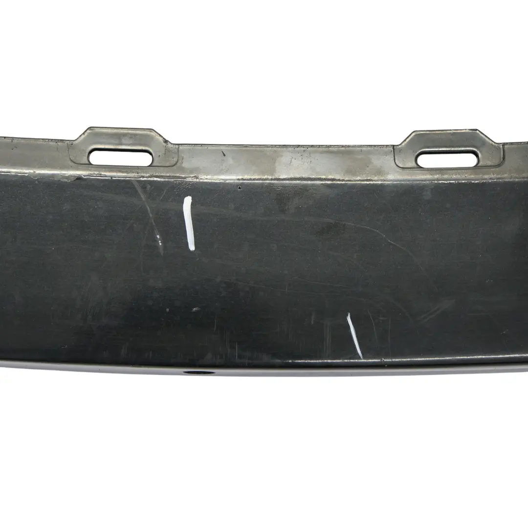 BMW E91 Touring Bumper Rear Trim Panel PDC Black Sapphire Metallic - 475