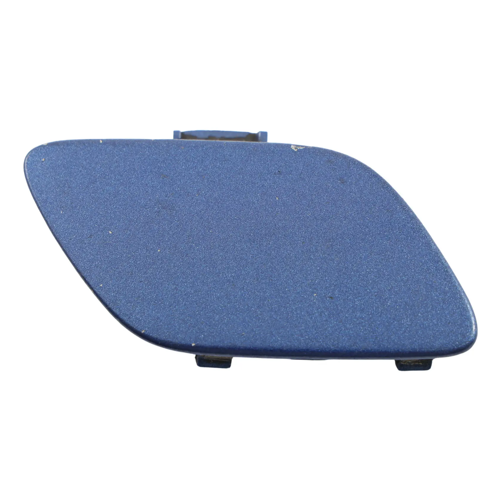 Front Bumper Flap BMW E92 E93 Cover Towing Hook Eye Le Mans Blue 381 7128243