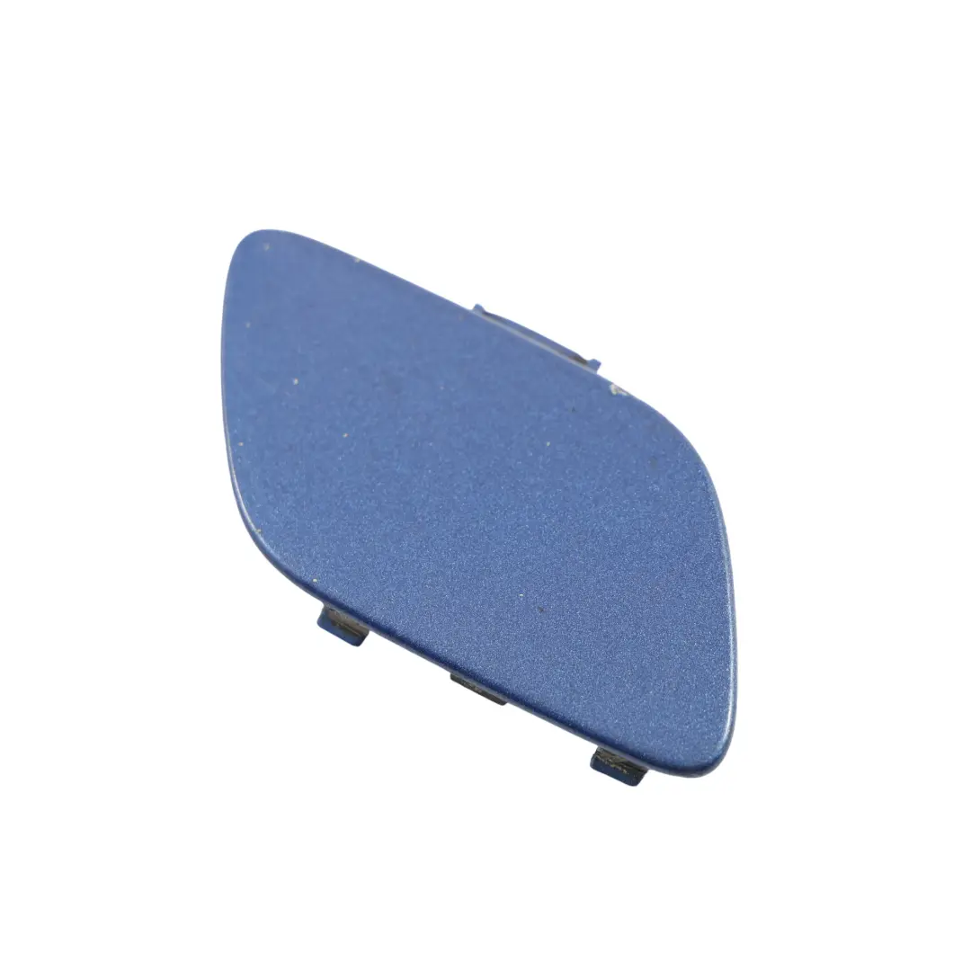 Front Bumper Flap BMW E92 E93 Cover Towing Hook Eye Le Mans Blue 381 7128243