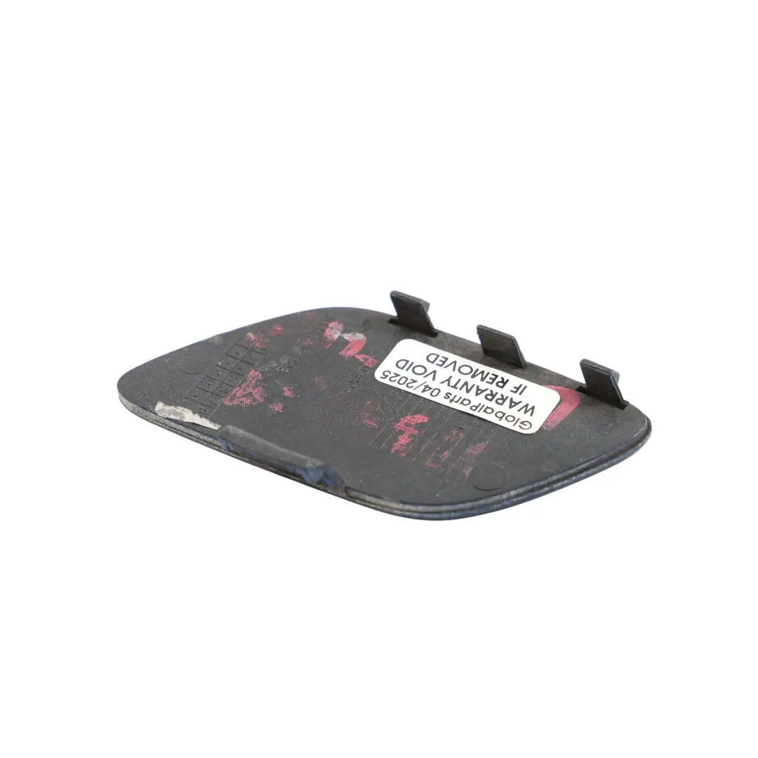Front Bumper Flap BMW E92 E93 Cover Towing Hook Eye Le Mans Blue 381 7128243