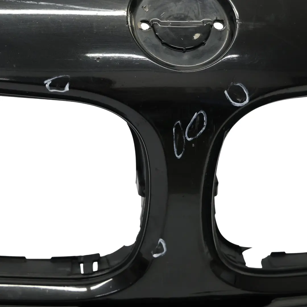 BMW Z4 E85 Front Bumper Trim Panel Black Sapphire Metallic - 475