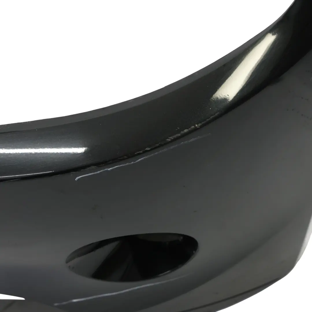 BMW Z4 E85 Front Bumper Trim Panel Black Sapphire Metallic - 475