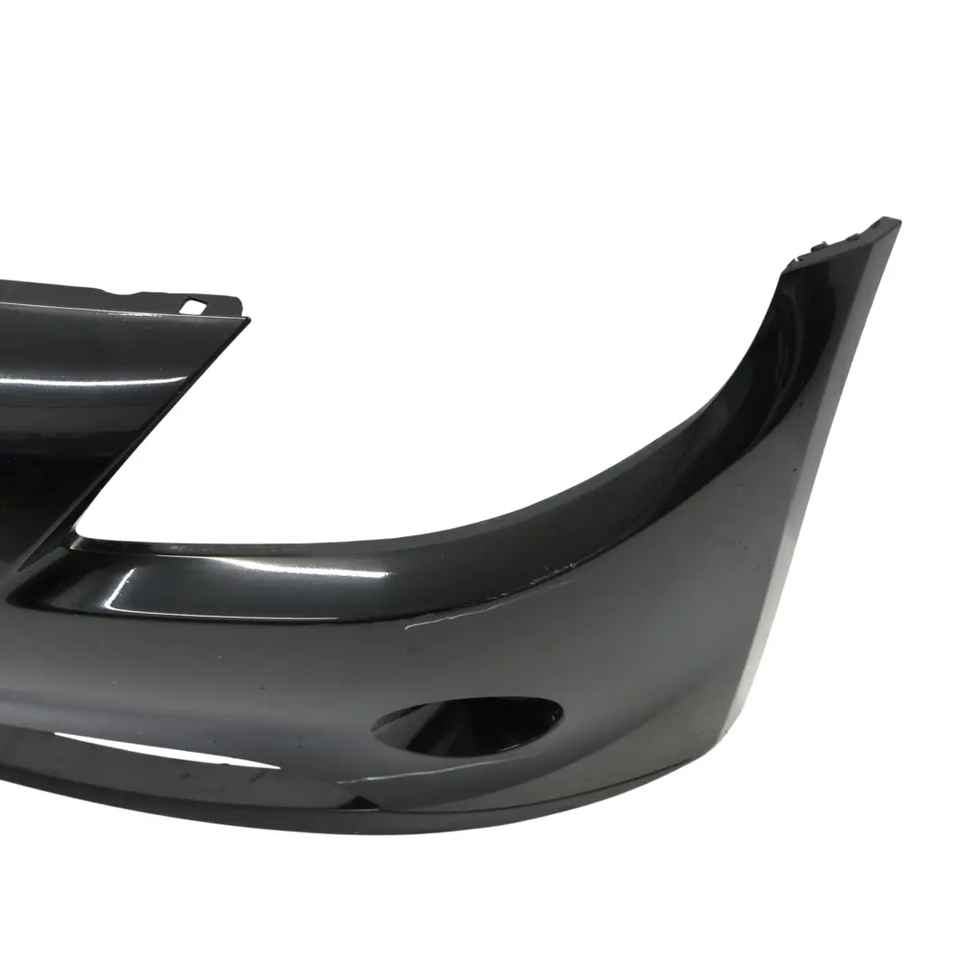 BMW Z4 E85 Front Bumper Trim Panel Black Sapphire Metallic - 475
