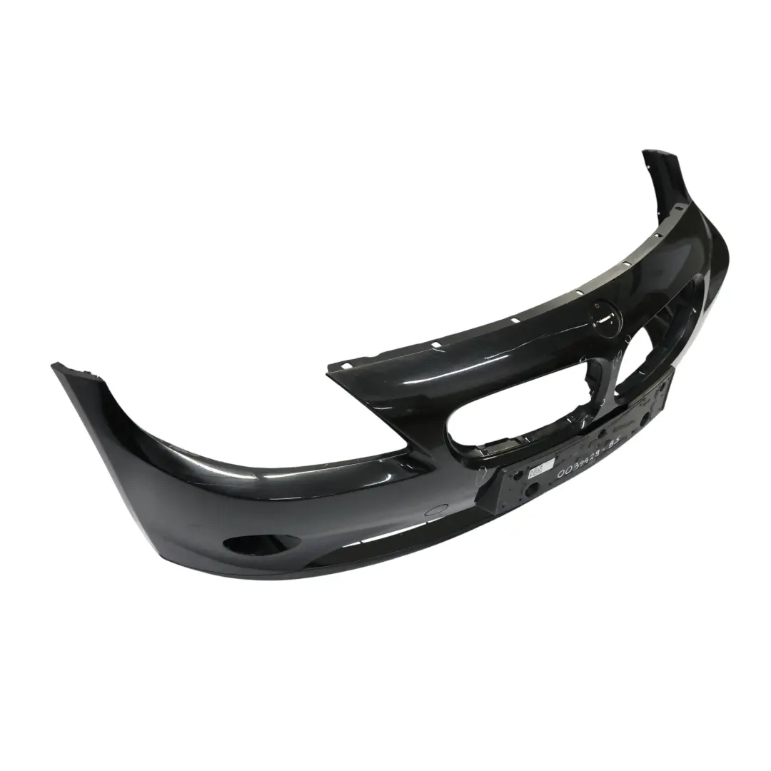 BMW Z4 E85 Front Bumper Trim Panel Black Sapphire Metallic - 475