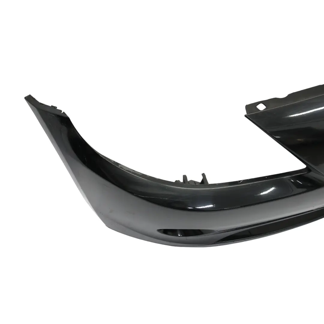 BMW Z4 E85 Front Bumper Trim Panel Black Sapphire Metallic - 475