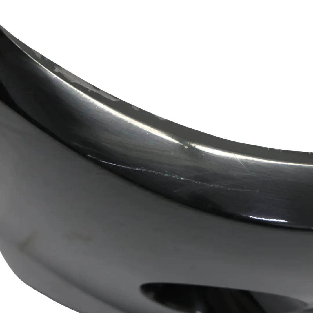 BMW Z4 E85 Front Bumper Trim Panel Black Sapphire Metallic - 475