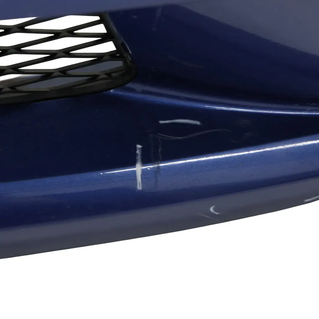 Bumper Front BMW E92 E93 Trim Panel Montegoblau Montego Blue Metallic - A51