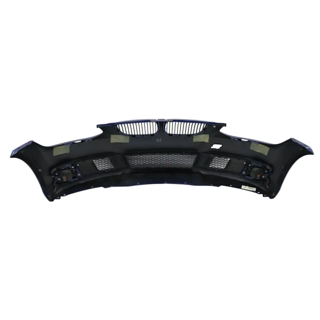 Bumper Front BMW E92 E93 Trim Panel Montegoblau Montego Blue Metallic - A51