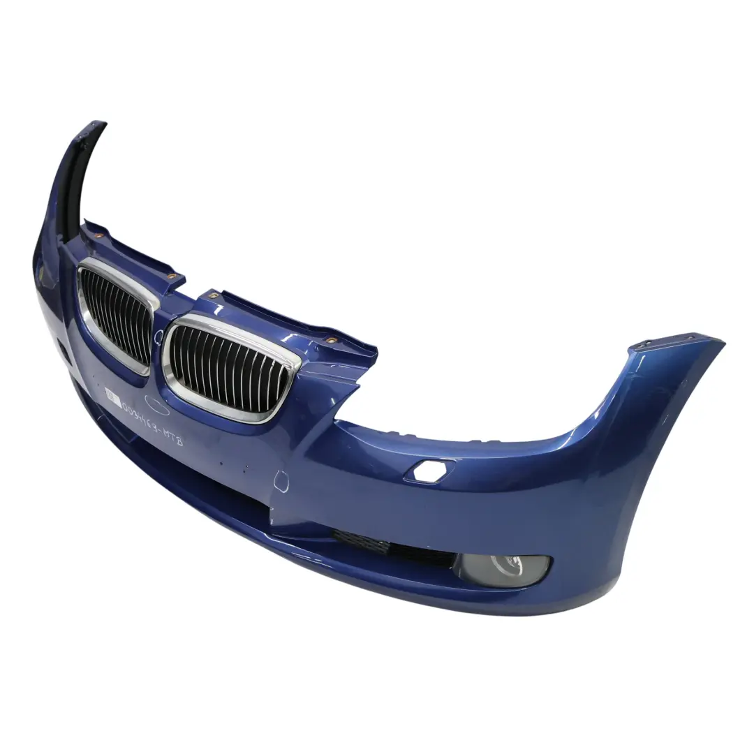 Bumper Front BMW E92 E93 Trim Panel Montegoblau Montego Blue Metallic - A51