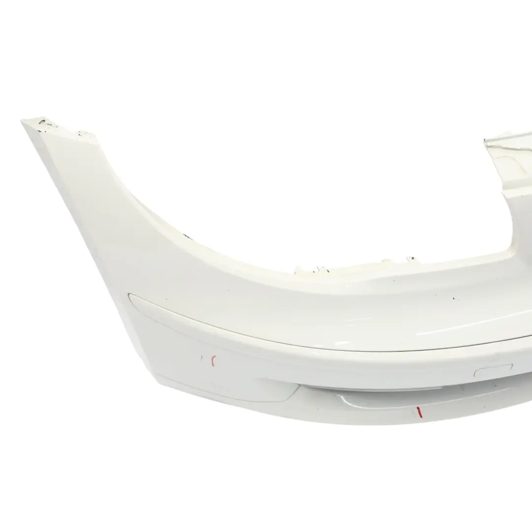 Front Bumper BMW E81 E87 LCI Complete Trim Cover Alpinweiss 3 White - 300