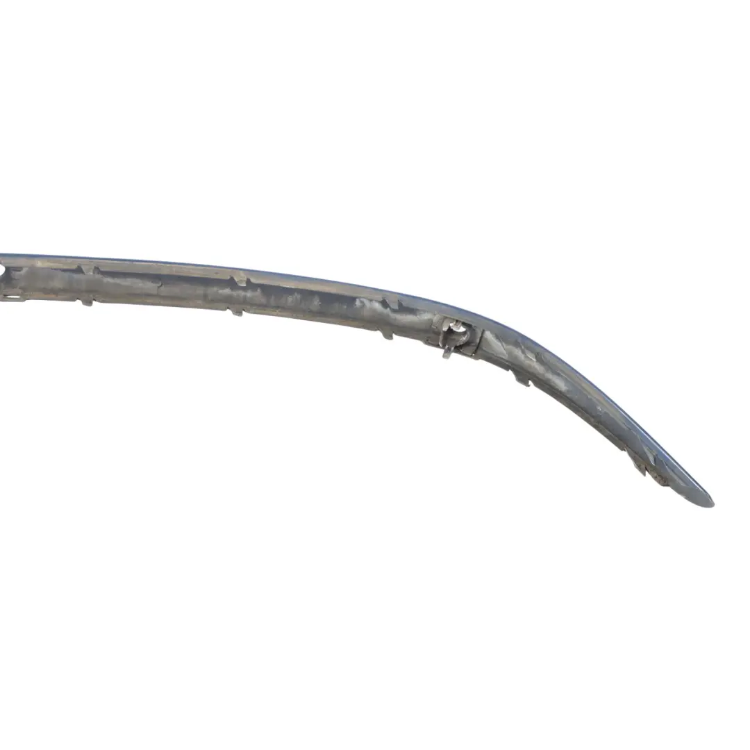 Rear Bumper Strip BMW E81 E87 LCI Trim Panel PDC Tiefseeblau Metallic - A76