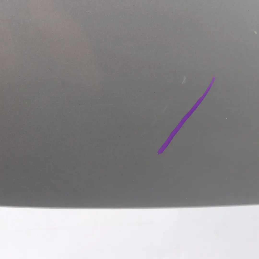 Rear Bumper Strip BMW E81 E87 LCI Trim Panel PDC Tiefseeblau Metallic - A76