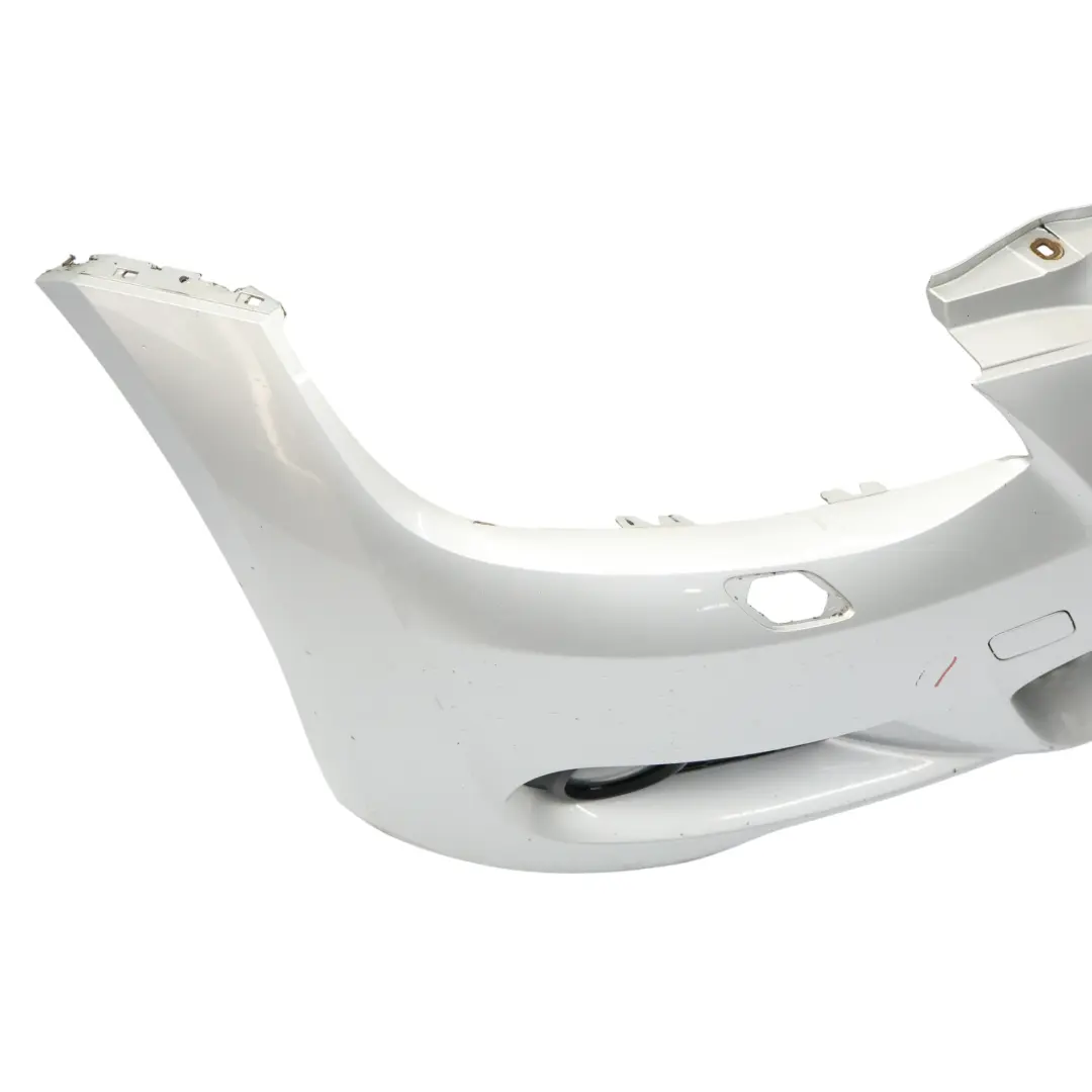BMW E92 E93 Front Bumper M Sport Trim Panel Titansilber Titan Silver - 354