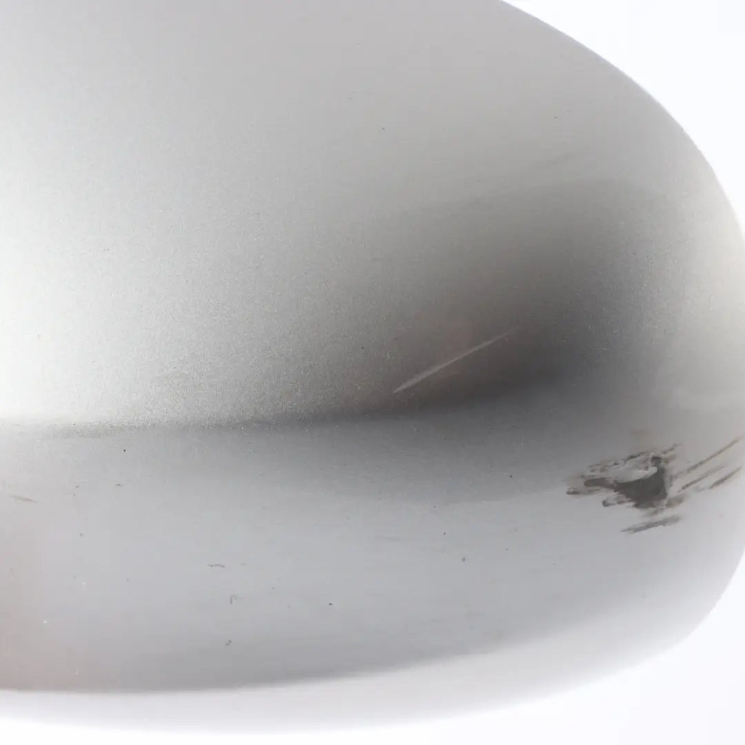 Wing Mirror Cover BMW E90 E91 LCI Cap Casing Left N/S Titansilber Silver 354