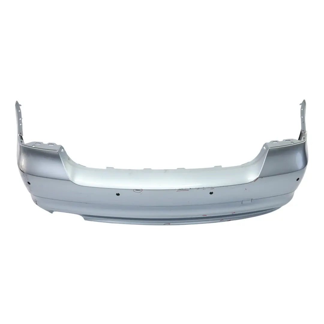 BMW E90 LCI Zderzak Tylny Bluewater Niebieski Metalik - 896