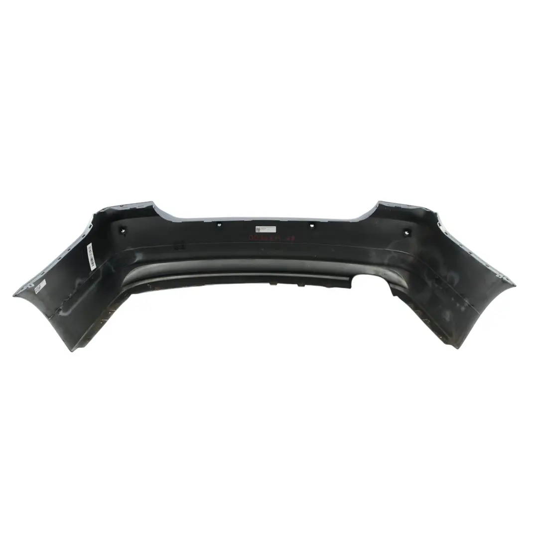 BMW E90 LCI Zderzak Tylny Bluewater Niebieski Metalik - 896