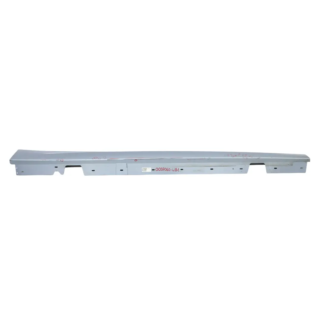 Side Skirt BMW E90 E91 LCI Sill Strip  Right O/S Bluewater Metallic - 896