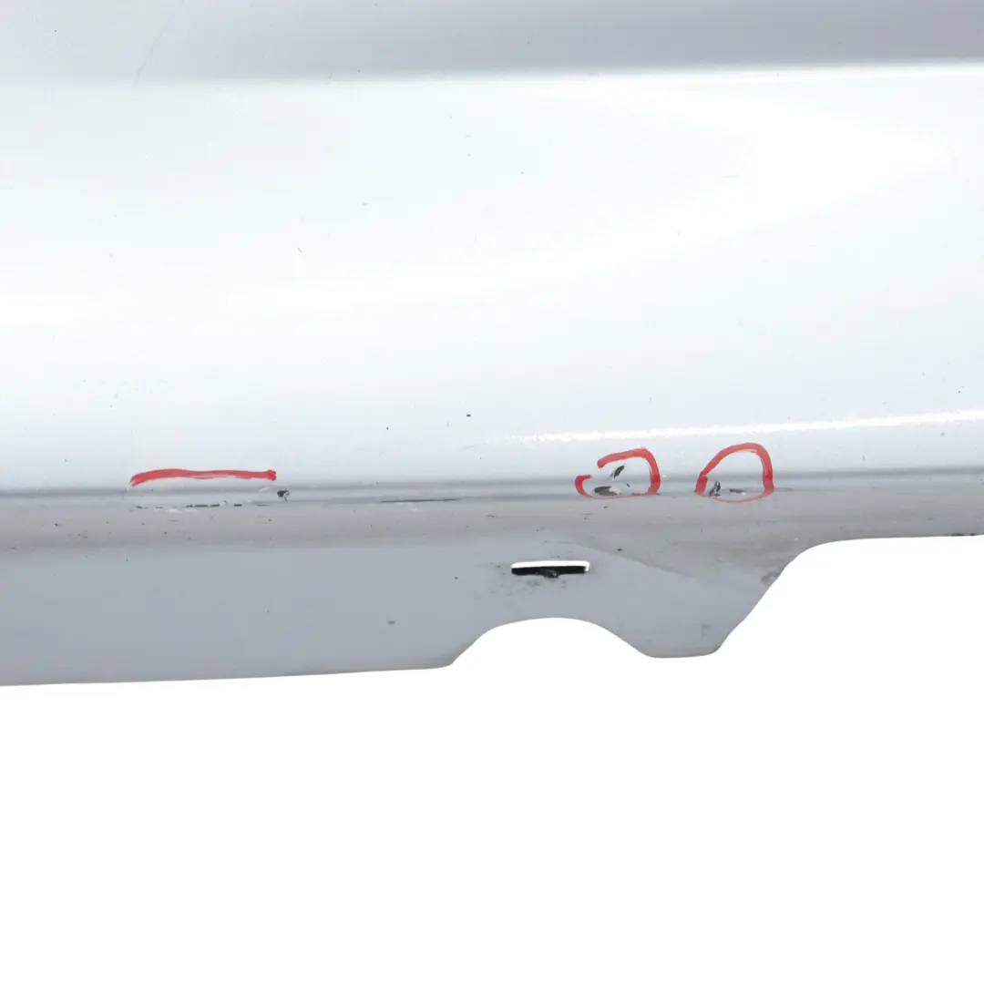 Side Skirt BMW E90 E91 LCI Sill Strip  Right O/S Bluewater Metallic - 896