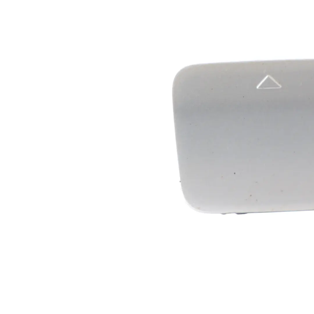 BMW E93 LCI Rear Bumper Towing Eye Flap Trim Titansilber Metallic - 354 7227973