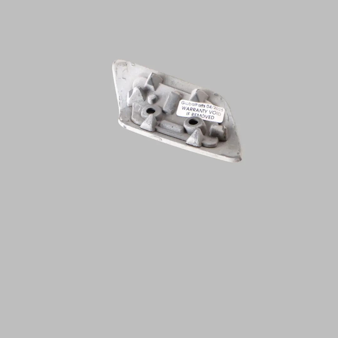Spray Nozzle BMW E92 E93 LCI Cover Flap Left N/S Alpinweiss 3 - 300 7253393