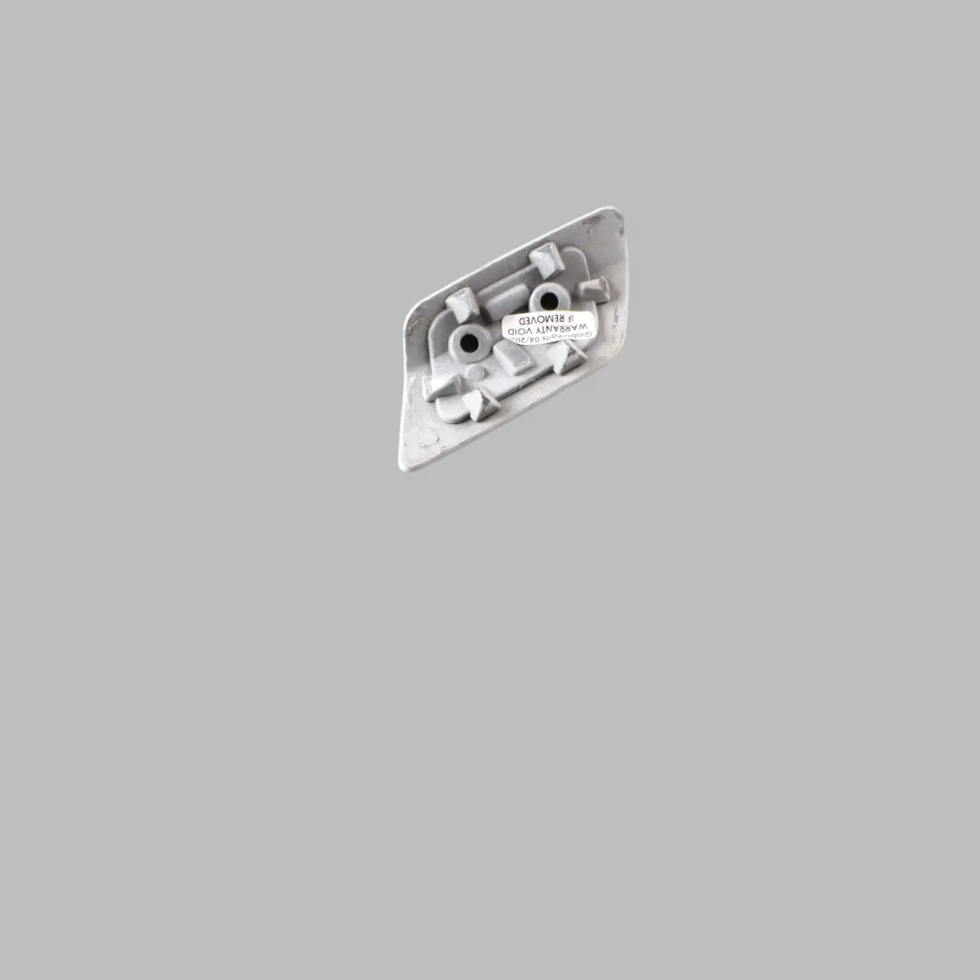Spray Nozzle Cover BMW E92 E93 LCI Flap Right O/S Alpinweiss 3 - 300 7253394