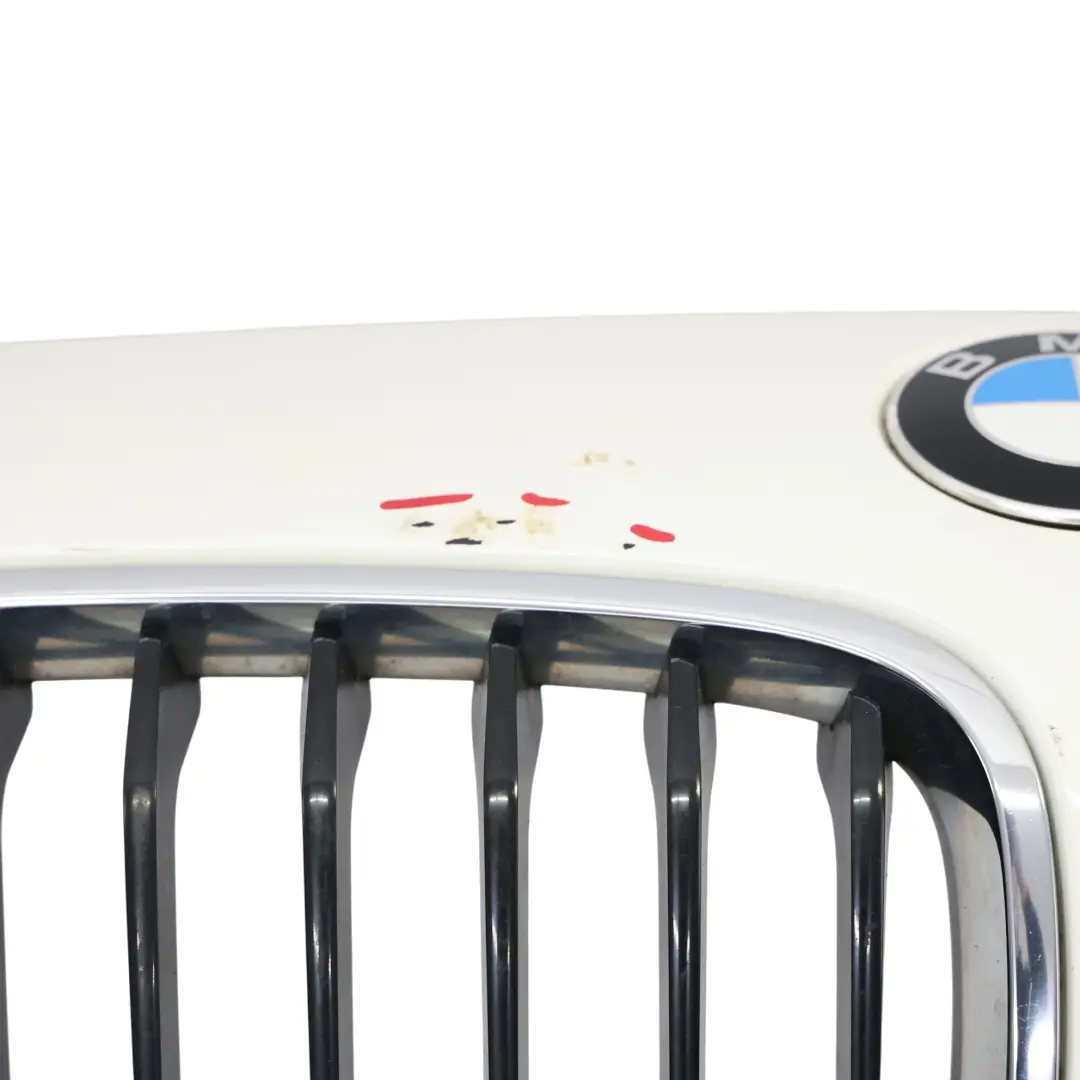 BMW F20 F21 Bumper Front Trim Panel Covering Alpinweiss White - 300