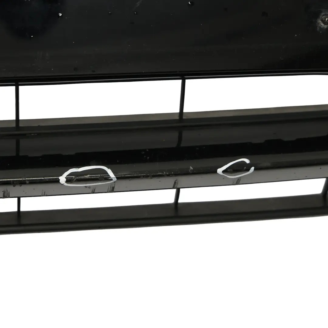 BMW F20 F21 Zderzak Przedni Panel Nadwozia Schwarz 2 Czarny - 668