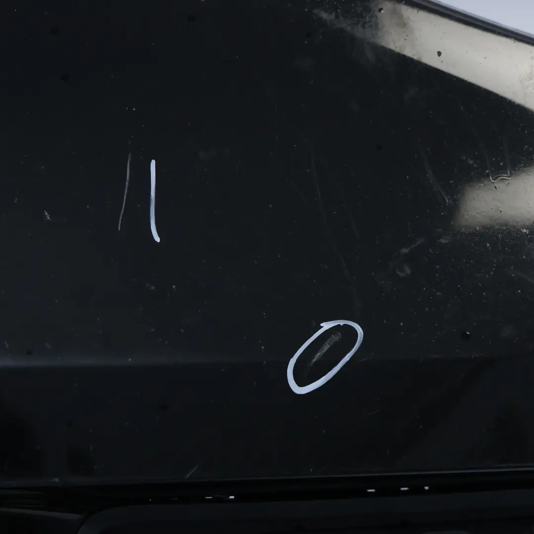 BMW F20 F21 Zderzak Przedni Panel Nadwozia Schwarz 2 Czarny - 668