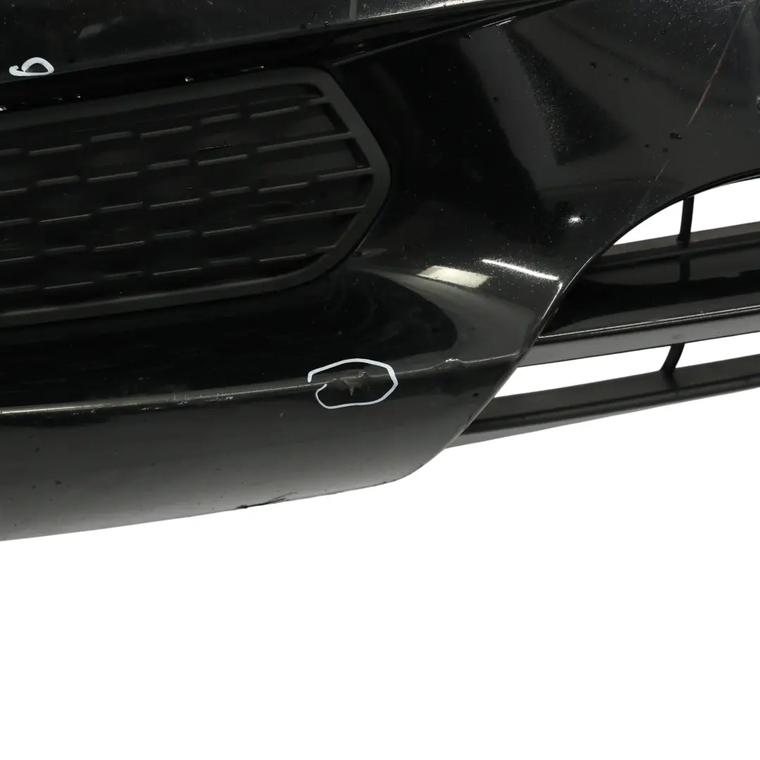 BMW F20 F21 Zderzak Przedni Panel Nadwozia Schwarz 2 Czarny - 668