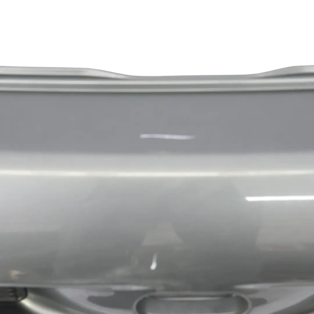 Mini R53 Zderzak Tylny Cooper S Dark Silver Srebrny Metalik - 871