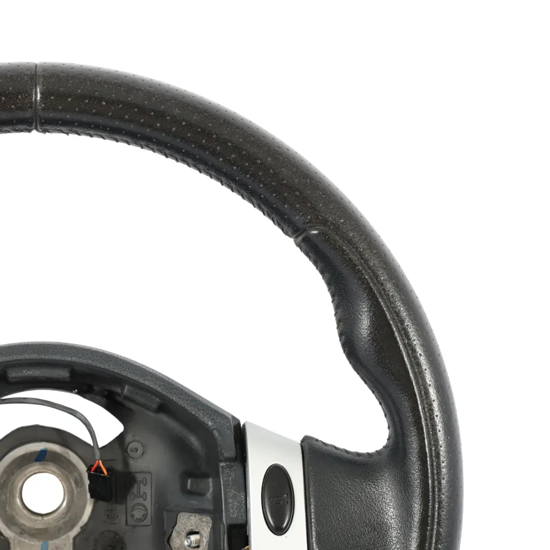 Mini Cooper R50 R52 R53 Cooper S Sport 2 Razze Volante In Pelle