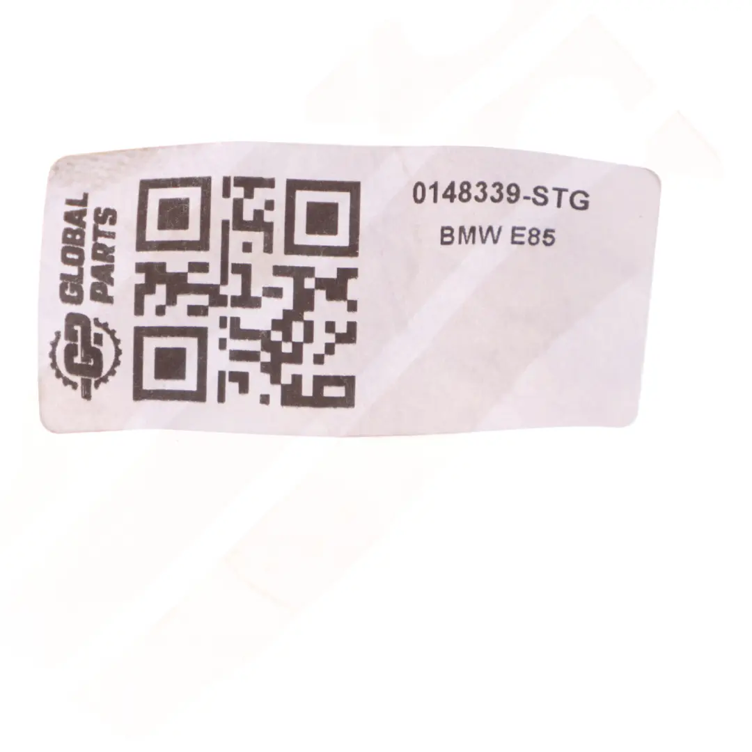 BMW E85 Front Bumper Flap Towing Eye Sterlinggrau Metallic 472 0148339