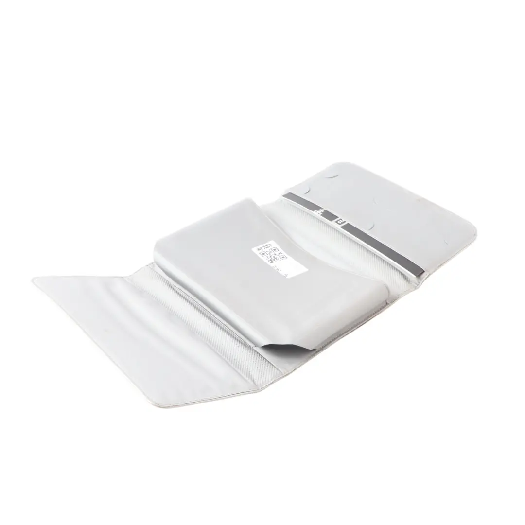 Mini R50 R53 Owner's Handbook Service Contact Pouch Case Wallet Set
