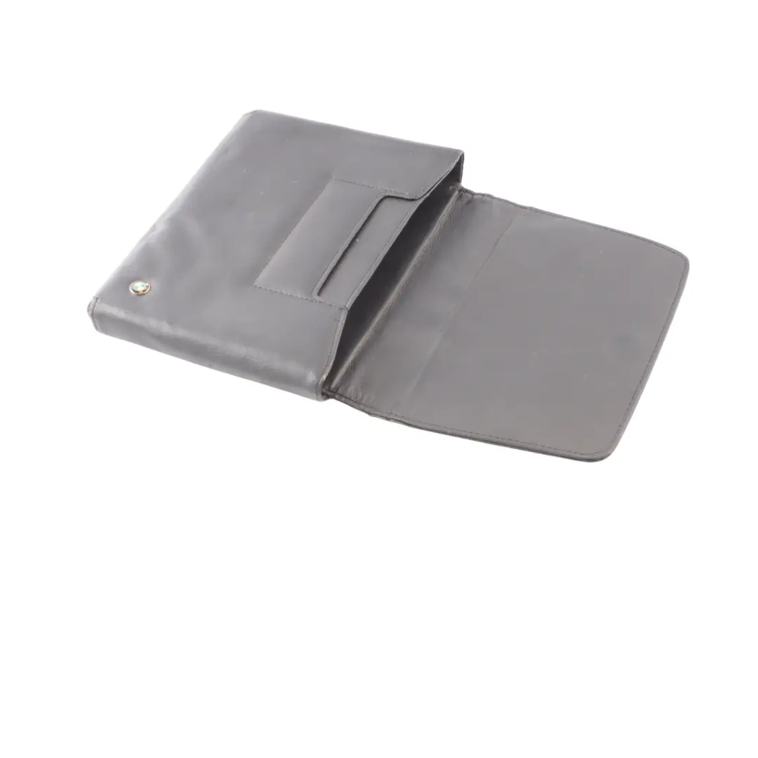 BMW E60 E61 Service Booklet Owner's Handbook Books Set Case 0158380