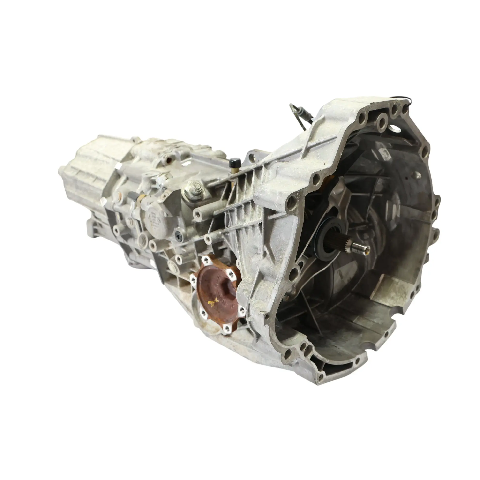 Audi A4 B6 1.9 TDI AVF Diesel 6 Speed Manual Gearbox FYA 01X300044AX WARRANTY