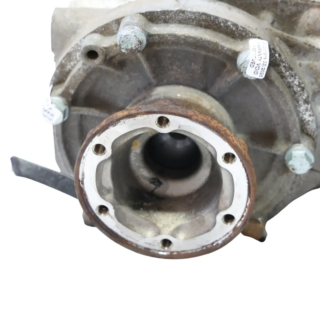 Audi TT 8N 1.8T BAM Quattro Rear Axle Differential 02D525010AE WARRANTY