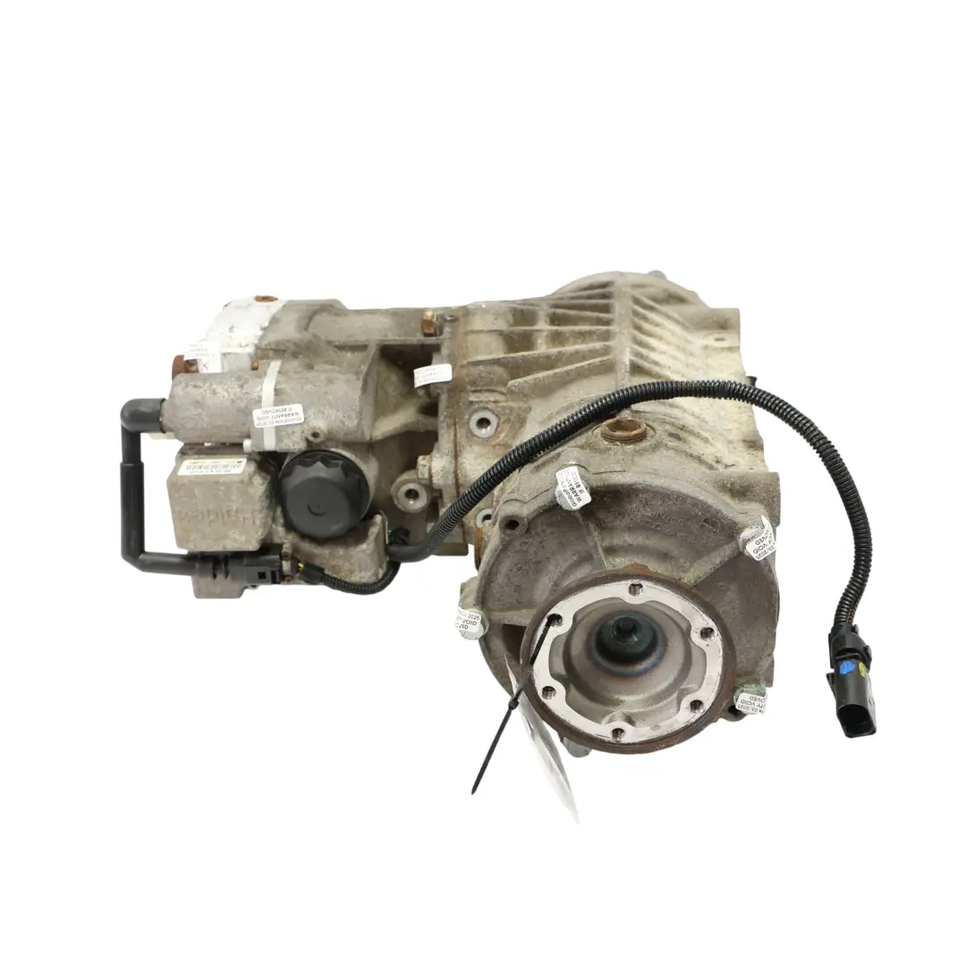 Audi TT 8N 1.8T BAM Quattro Rear Axle Differential 02D525010AE WARRANTY
