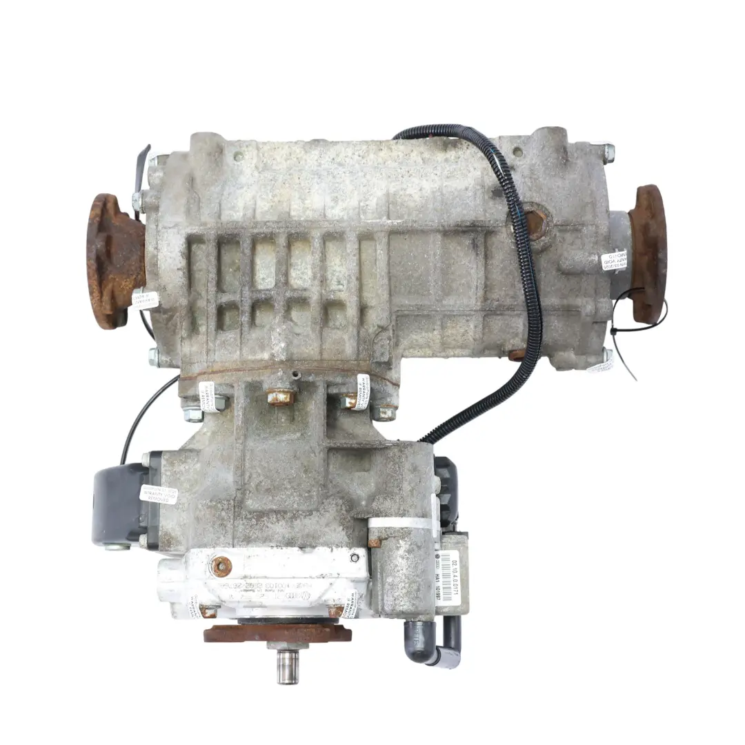 Audi TT 8N 1.8T BAM Quattro Rear Axle Differential 02D525010AE WARRANTY