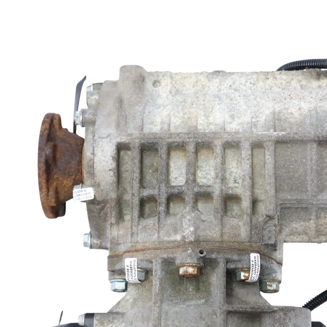 Audi TT 8N 1.8T BAM Quattro Rear Axle Differential 02D525010AE WARRANTY