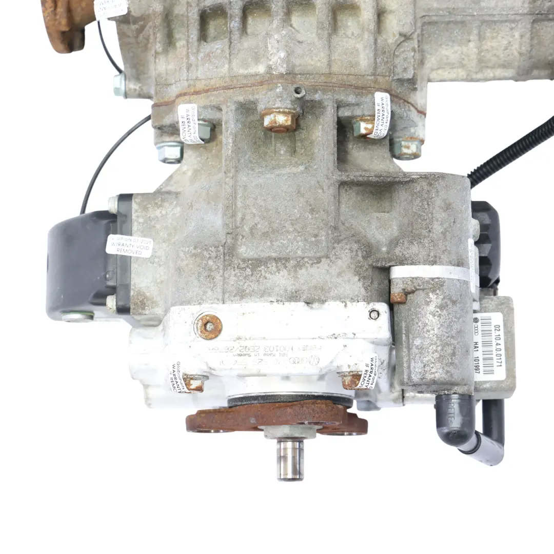Audi TT 8N 1.8T BAM Quattro Rear Axle Differential 02D525010AE WARRANTY