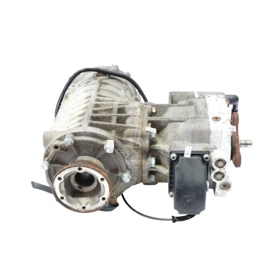 Audi TT 8N 1.8T BAM Quattro Rear Axle Differential 02D525010AE WARRANTY